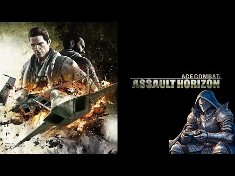 Ace Combat Assault Horizon Mission 13 Aftermath 