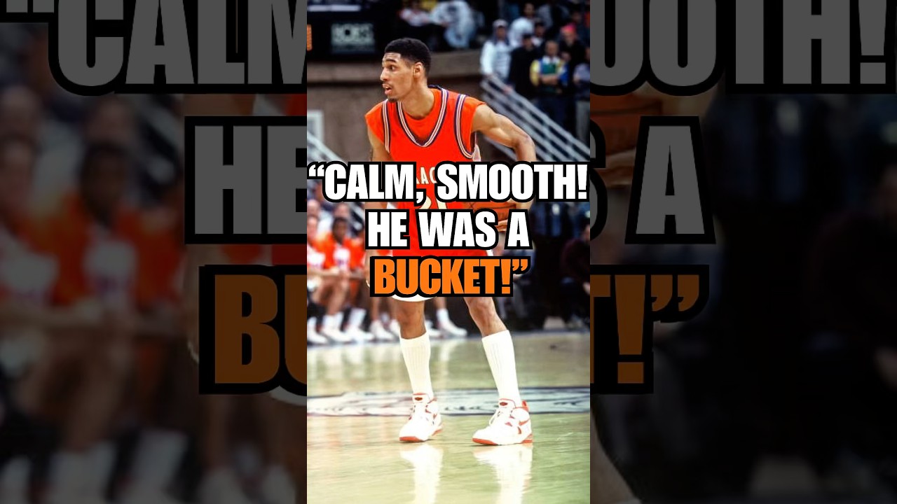 Трейси Макгрэйди РАССКАЗЫВАЕТ историю о том, КАК ХОРОШИМ был Лоуренс Моутен в Сиракузах!🔥