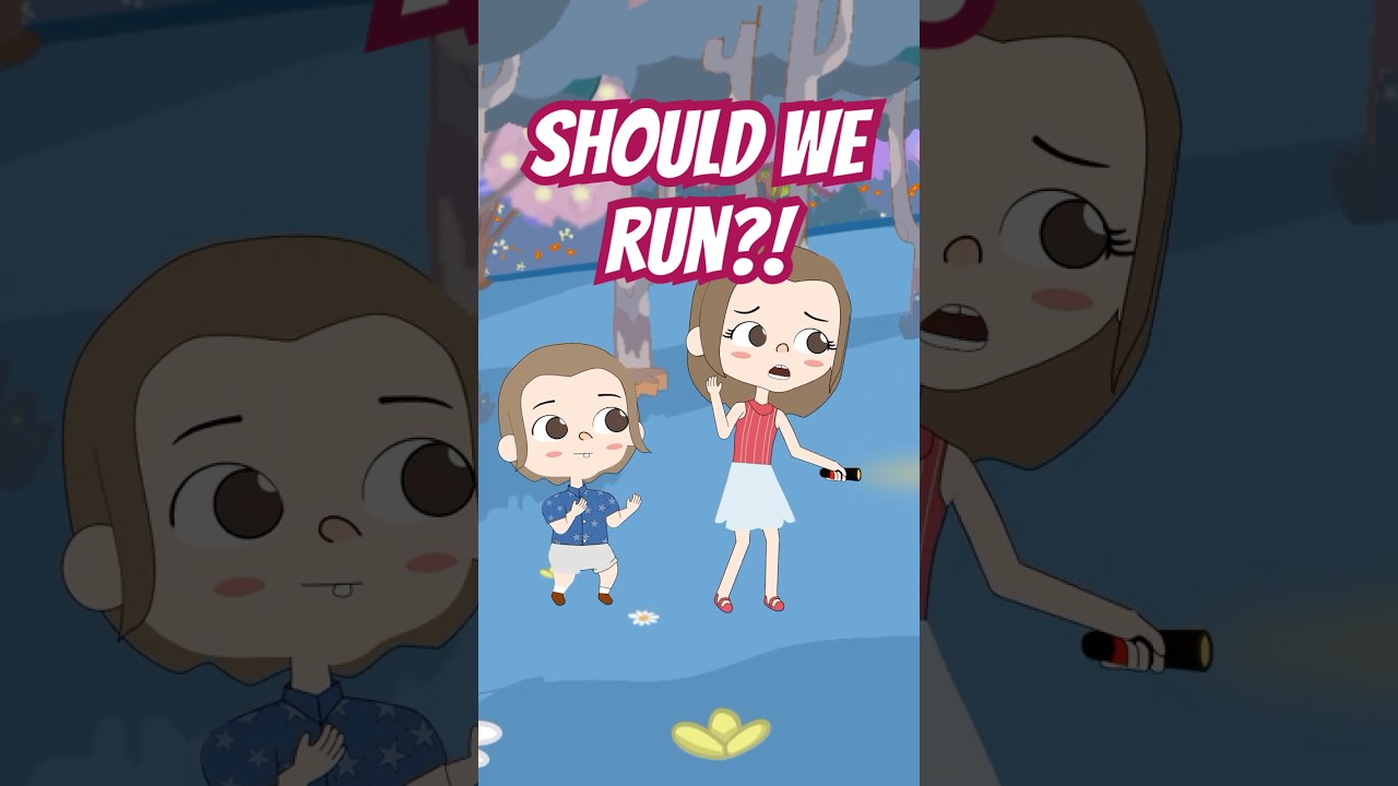 Did Harper Just Capture BIGFOOT?!