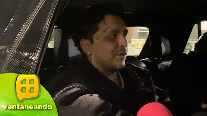 EXCLUSIVA. ¿Qué está sucediendo con la denuncia en contra de los padres de Nodal? | Ventaneando