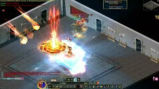 skill team pk EU low level