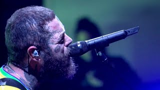 Post Malone | Goodbyes (Live In Brazil) The Town 2023 / Multishow