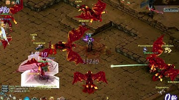 Conquer2.0 Freppaa Speed Botting in Devils - 2nd OFFENSE