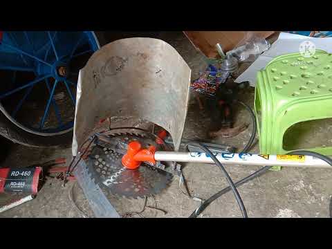 Video: Apa artinya ketika mesin pemotong rumput Anda menjadi bumerang?