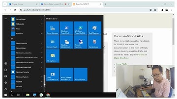 Sistem Pakar Forward Chaining dengan Java dan MySql