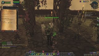 Red Wedding of Lucy Waycrest and Alexander Treadward | Battle For Azeroth 36