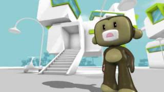 GANGSTA MONKEY COSTUME