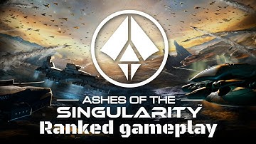 Ashes of the Singularity - Ranked Game - Season 2 - Quaternion [PHC] vs Ulysses [PHC]