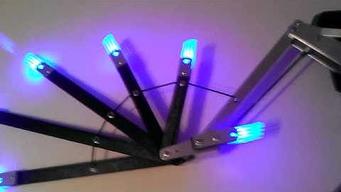 Bionic Concepts - Cybertech Mechanical Wings 2.0 Electric