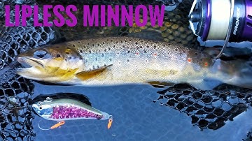 Lure Making Lipless Trout Minnow | Build to Catch 🎣