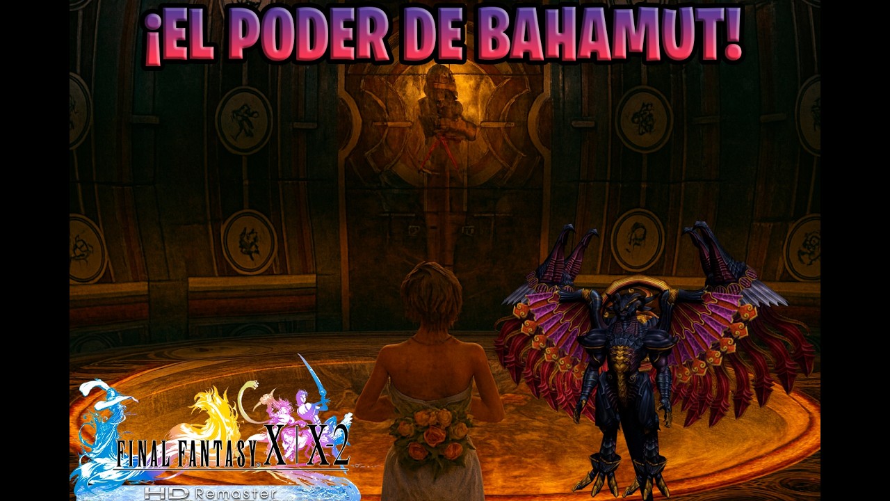 ¡EL ADIÓS DE SEYMOUR! 💀 El Templo Prohibido y el Gran Duelo | FFX (Ep. 19)