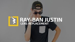 justin replacement lenses
