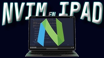 Nvim en tu iPad | Programa con un iPad | Stan Tech