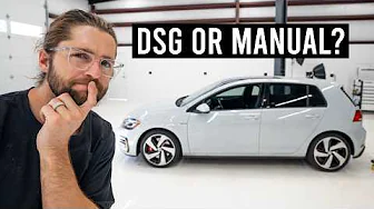 I’ve Owned Both GTI Transmissions, Here’s the One You Should Buy