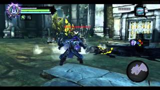 Darksiders 2 Apocalyptic Difficulty - Time to Awaken a Construct