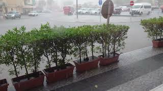 Bahrain budhiya heavy rain 2024 / 04 / 16