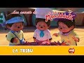 La tribu monchhichi  la tribu    dessin anim