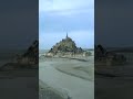 Mont Saint-Michel by Drone