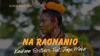 Kaukauna Brothers - Na Raonanio (ft. Jugu Mahn)