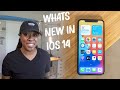 Apple iOS 14 - What's New?