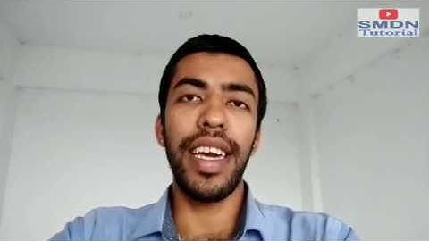 506 Unit 11 Discussion MCQ, Answers in Bengali l Part 1 l SMDN Tutorial