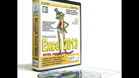 Excel 2013 y 365 Curso para Macros | Tutorial Micosoft Excel 2013 y 365