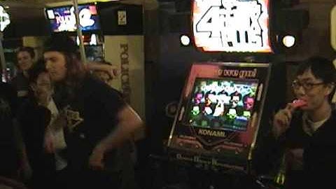 DDR Freestyle: Get Up And Dance (Performed by Tyler IIDX w/ SPF5)