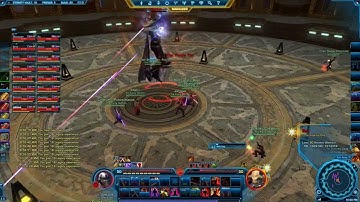 [SWTOR] Hard Mode Soa 16 Man