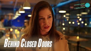 Behind Closed Doors (LGBTQ, Lesbian Cinema, Female Sexuality) - EXCLUSIVE COMPILATION - CLIP 1