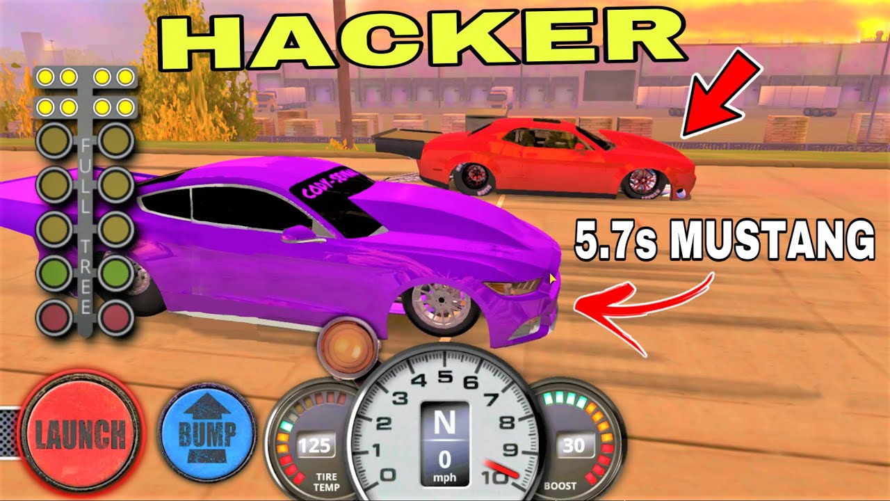 Limited racing 2