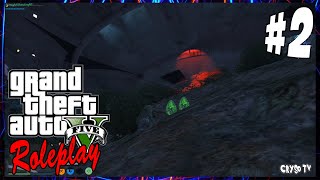 GTA 5 Roleplay - You Won't Beleive What I Found! | SSRP #2 [EN]