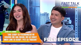 Fast Talk with Boy Abunda: DenJen, Sanggang-Dikit FR on and off the camera! (Full Episode 623)