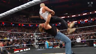 Brock Lesnar Destroys Cody Rhodes - Wwe Raw Nov. 17, 2025