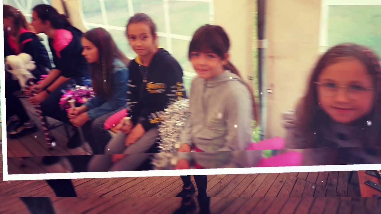 Obóz Mażoretek- dzień I