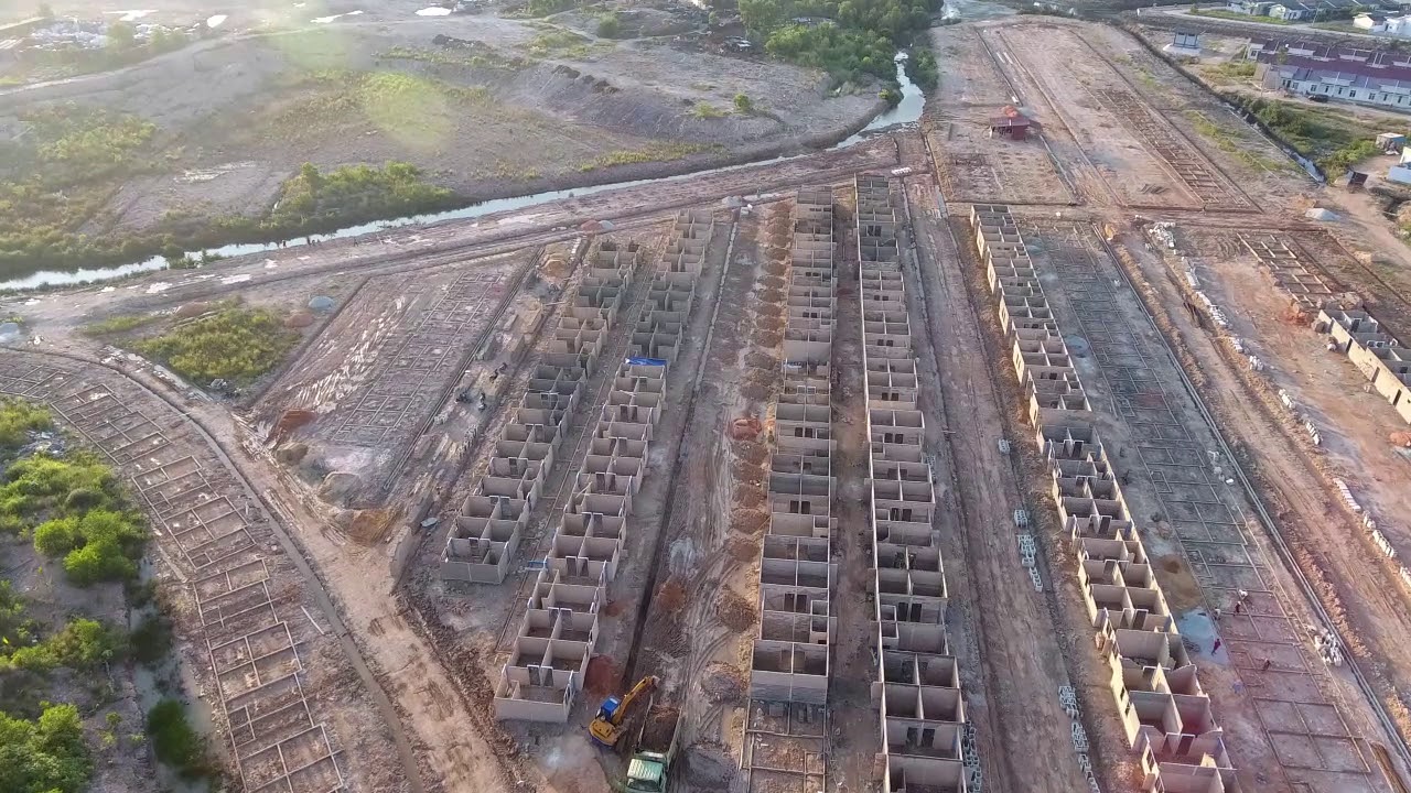 New Proyek Perumahan Sekupang Taman Harapan Indah