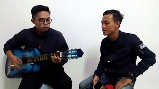 Cover by syafiq _ isma sane