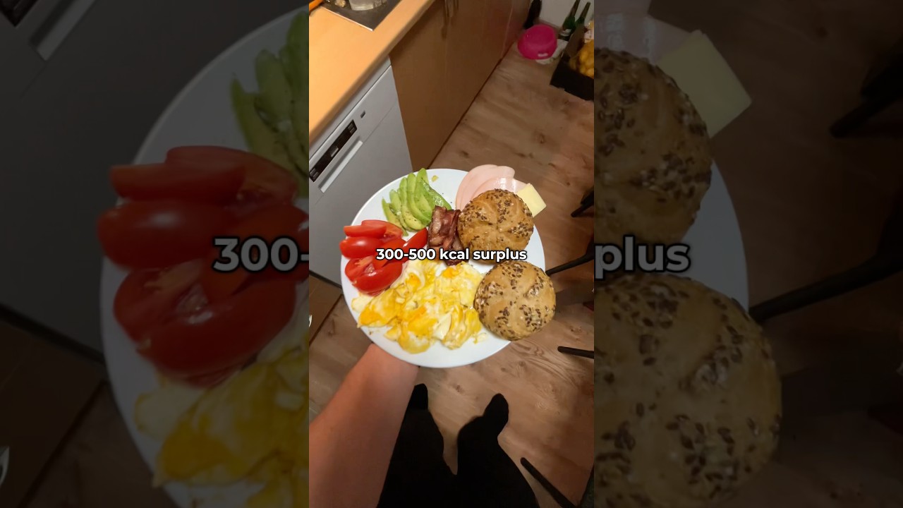 This is how I gained 7 kg in just 4 months by lean bulking 