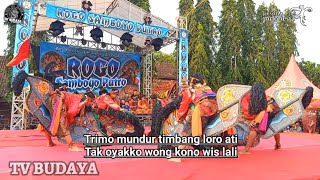 Trimo Mundur Timbang Loro Ati Versi Jaranan Rogo Samboyo Putro