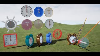 TimeCraft: Design, customize, and personalize your own clocks with ease. Customizable Clock Faces For Special Needs