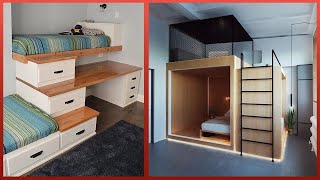 AMAZING Home Ideas and Ingenious Space Saving Designs ▶8