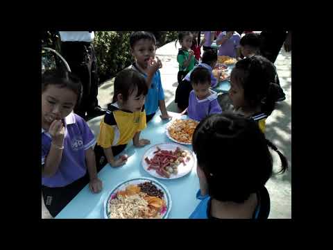 วันเด็กแห่งชาติ อนุบาลชลิดา2560