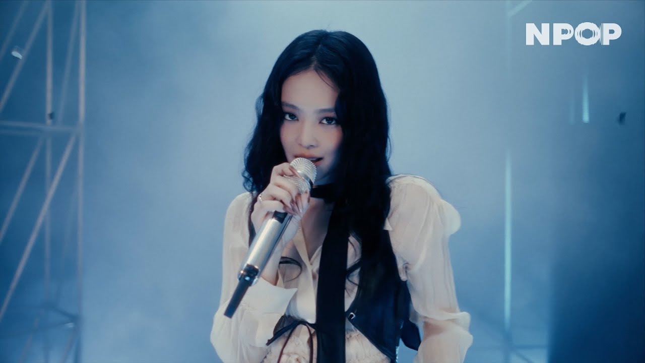 JENNIE - Handlebars (Official Live Performance Video l NPOP LIMITED EDITION - SIDE A) JENNIE - Handlebars (Official Live Performance Video l NPOP LIMITED EDITION - SIDE A)