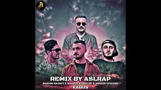 Shayea Ft. Shahin Najafi & Khalse & Hosein Epicure - Kabus Remix