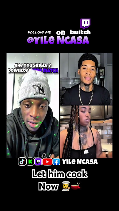 Rizzing on tik tok live