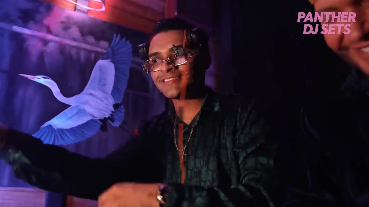 JUAN PALACIO DJ💎 PINK LUXE (LIVE SET 4K)(V9)