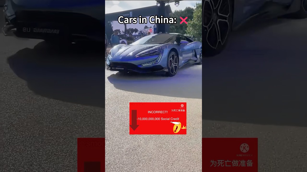 China 🇨🇳 cars VS Malaysia 🇲🇾 cars 