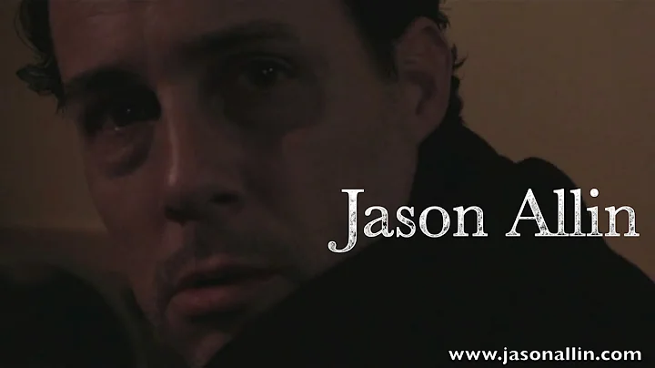 Jason Allin Acting Reel 2014