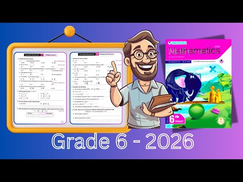 Grade 6 Math Cumulative Sheets 7 8 الشيتات التراكمية حل تدريبات المعاصر صف سادس ابتدائي
