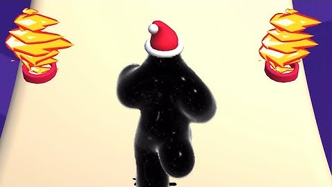 Blob Runner 3D, All Levels Gameplay Walkthrough Android/ios - Levels 312