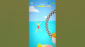 Deep sleep 3D game level  #short